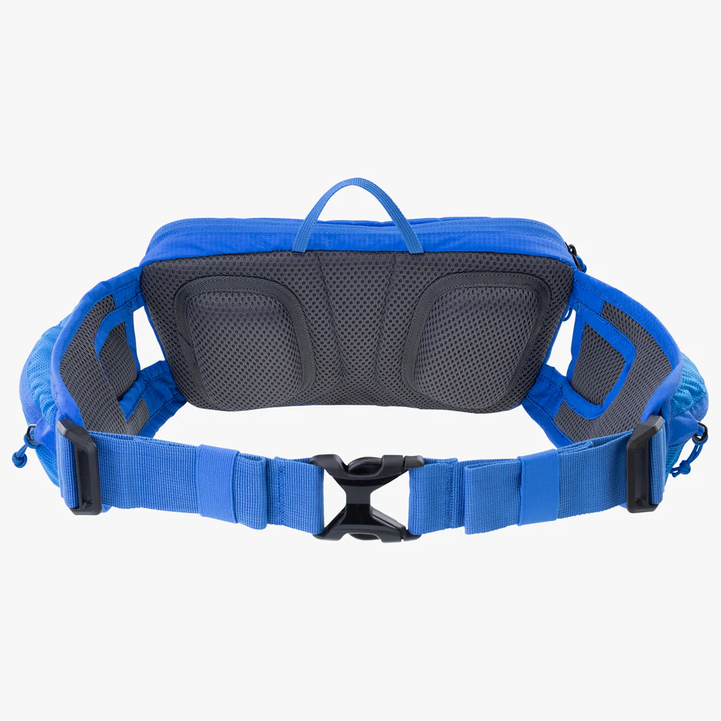 EVOC HIP POUCH Torba na ramię 1L Niebieska - Image 2