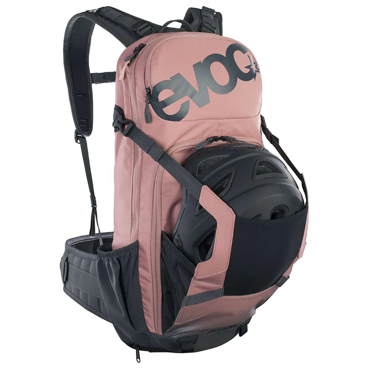 EVOC PROTECTOR FR ENDURO Plecak z ochroną grzbietu 16 L Różowy - Image 3