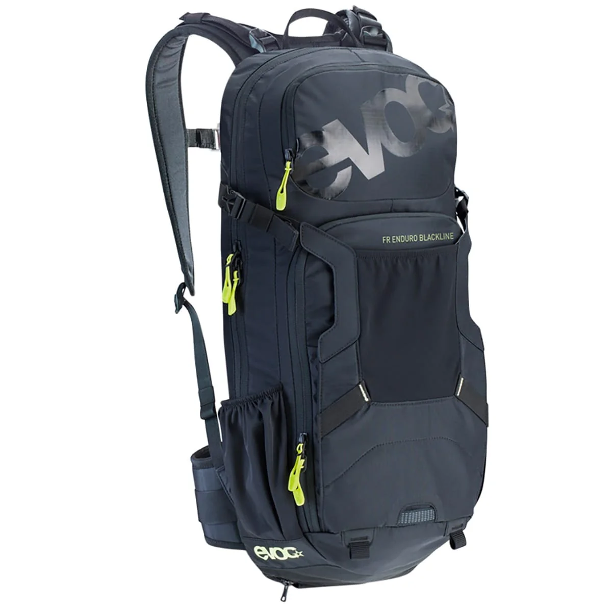 EVOC PROTECTOR FR ENDURO BLACKLINE 16 L Plecak ze zintegrowaną ochroną grzbietu czarny