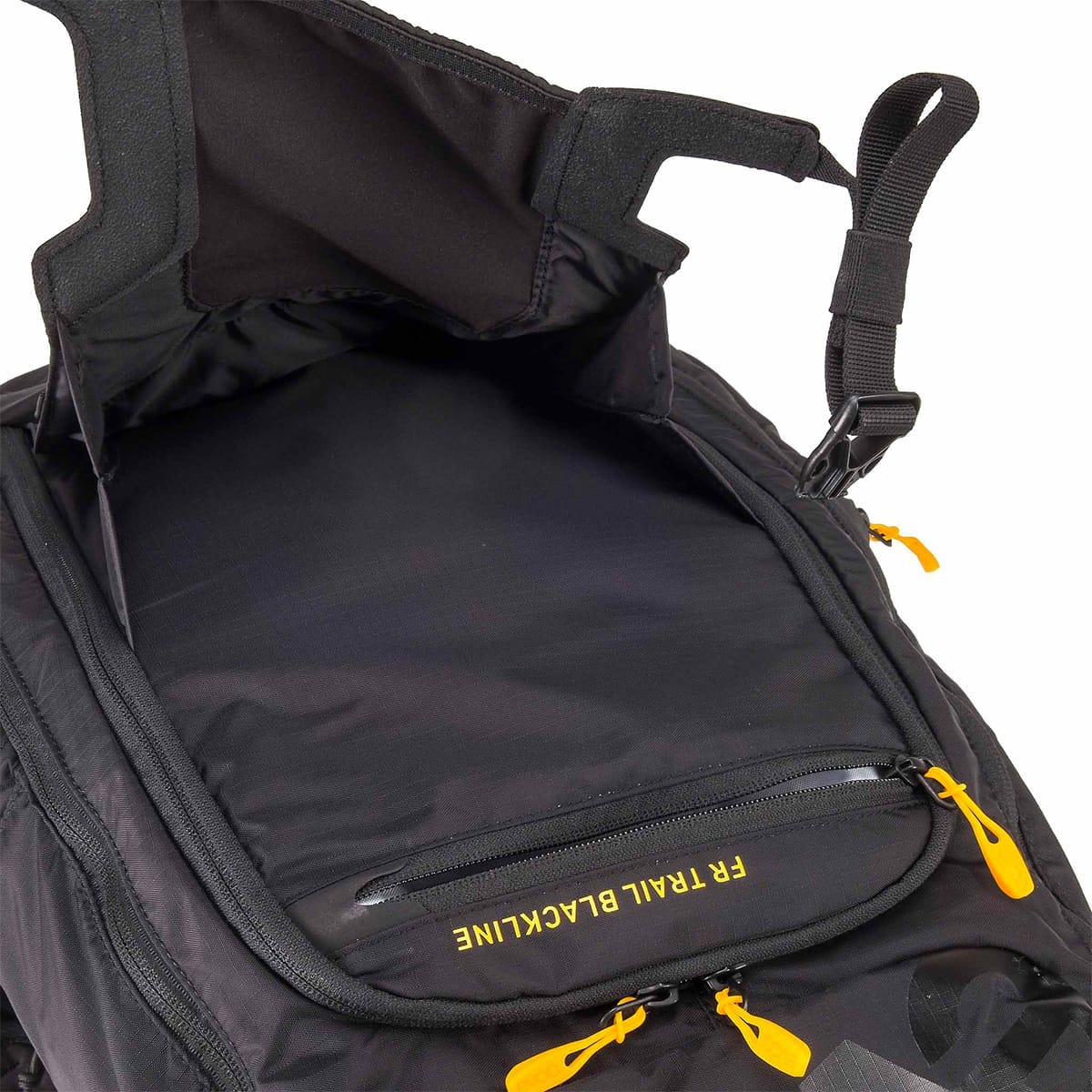 Plecak z grzbietem EVOC PROTECTOR FR TRAIL BLACKLINE 20 L Czarny - Image 5