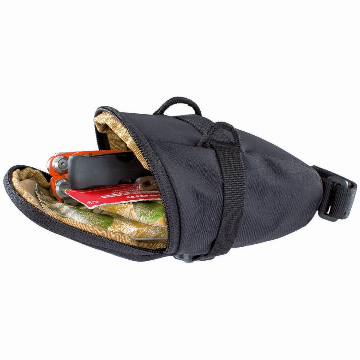 EVOC SEAT BAG M Torba pod siodło czarna - Image 2