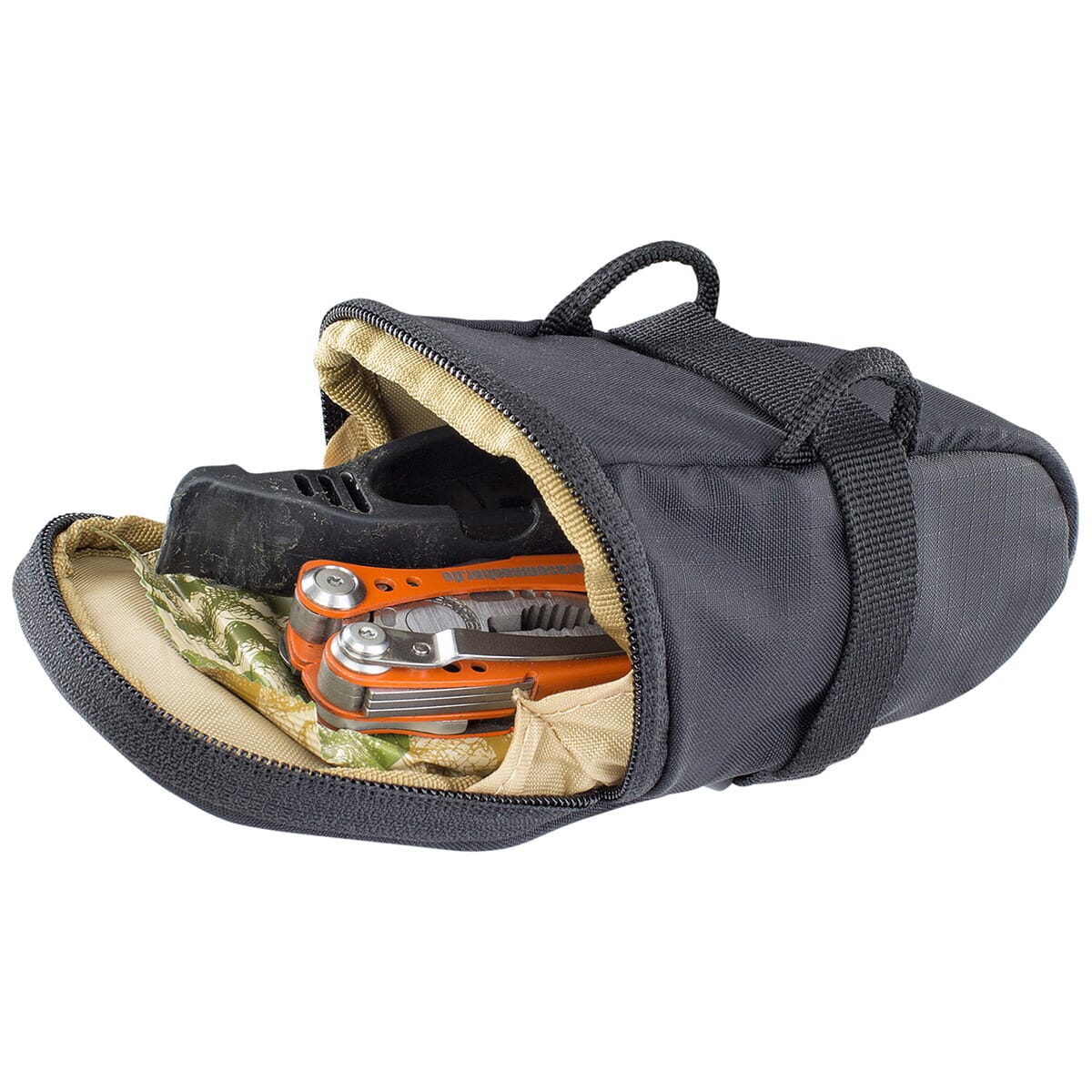 EVOC SEAT BAG S Torba pod siodło czarna - Image 3