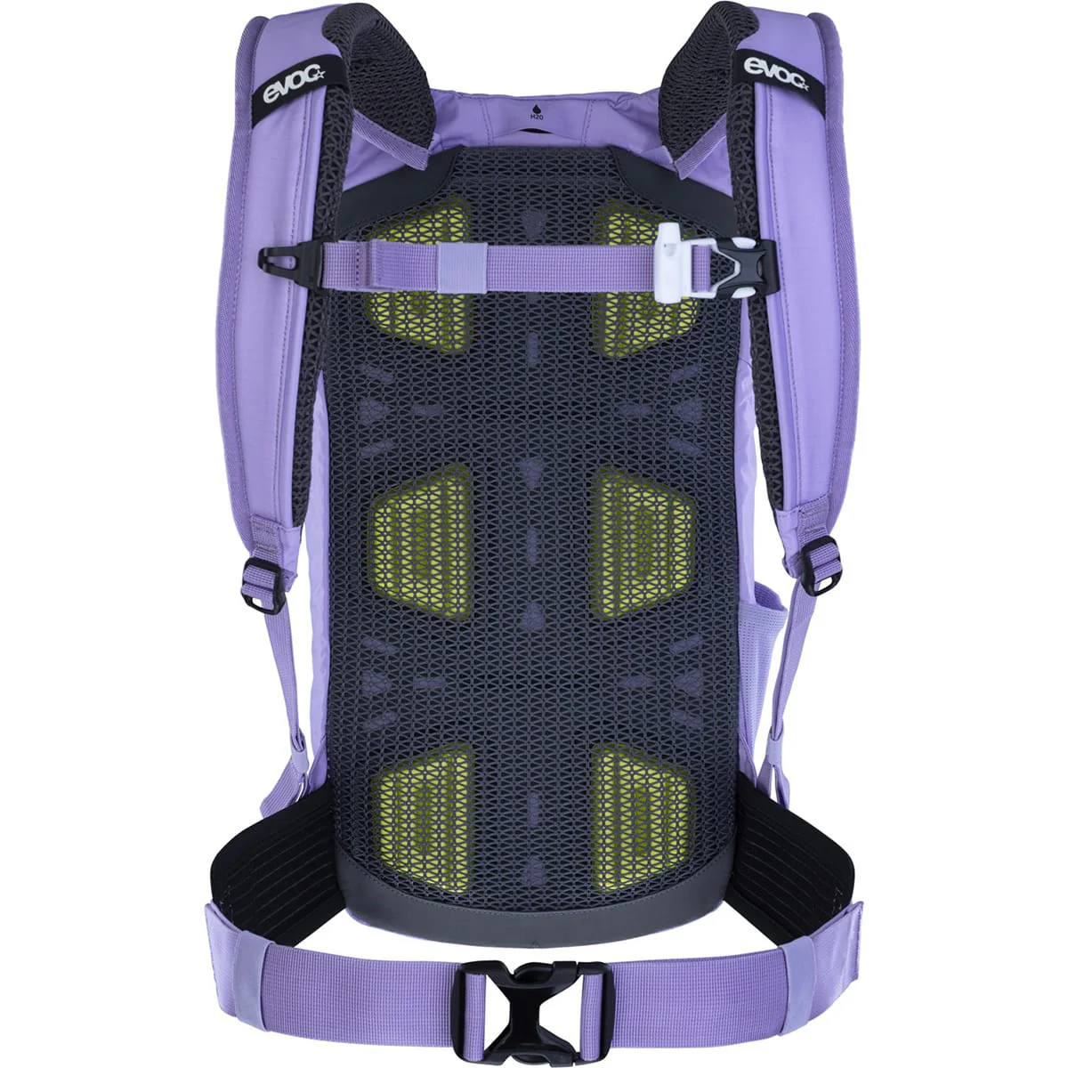 EVOC STAGE Plecak 12 L Lila - Image 2