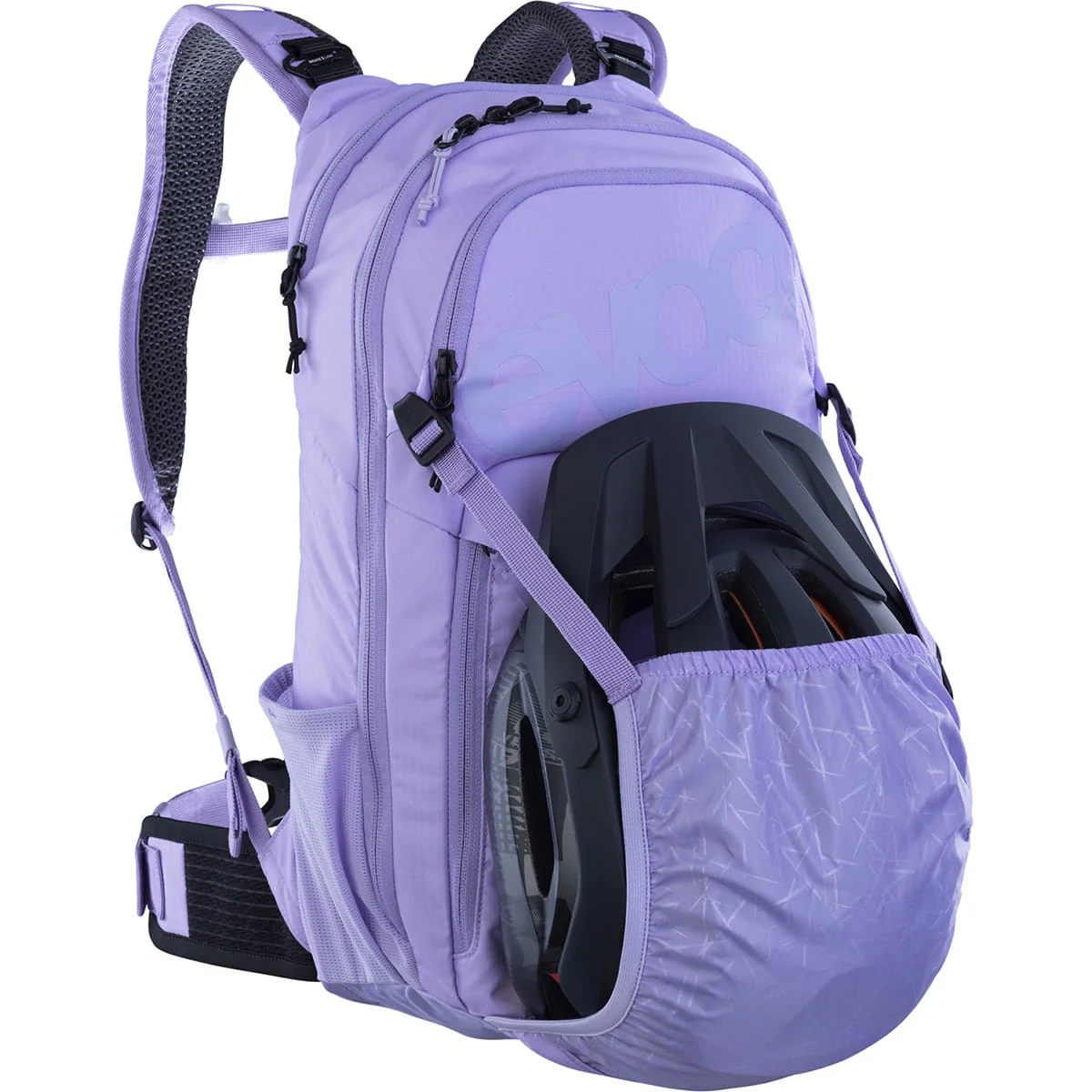 EVOC STAGE Plecak 12 L Lila - Image 4