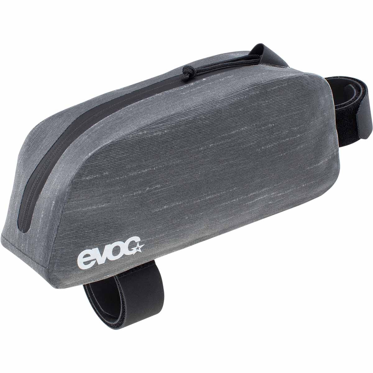 EVOC TOP TUBE PACK WP 0.8 L Grey Torba na ramę
