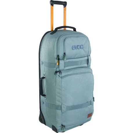 EVOC WORLD TRAVELLER 125 L Torba podróżna szara
