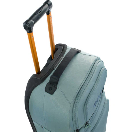 EVOC WORLD TRAVELLER 125 L Torba podróżna szara - Image 5