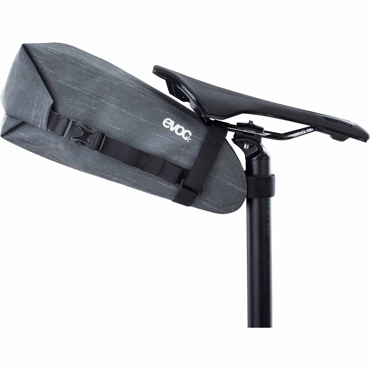 EVOC WP 4 L Torba pod siodło szara - Image 6