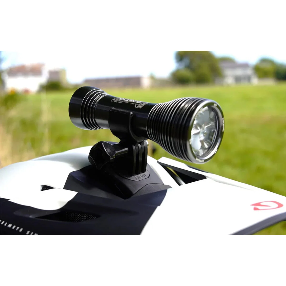 EXPOSURE LIGHTS HELMET CLIP uchwyt montażowy Typ GoPro - Image 2