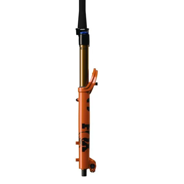 Widelec FOX 38 FACTORY 29" Grip X2 pomarańczowy 2027 - Image 3