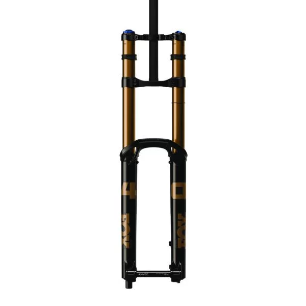 Widelec FOX 40 FACTORY 27,5" Grip X2 czarny 2027 - Image 2