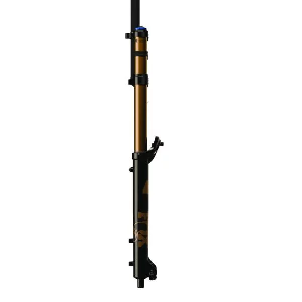 Widelec FOX 40 FACTORY 27,5" Grip X2 czarny 2027 - Image 3