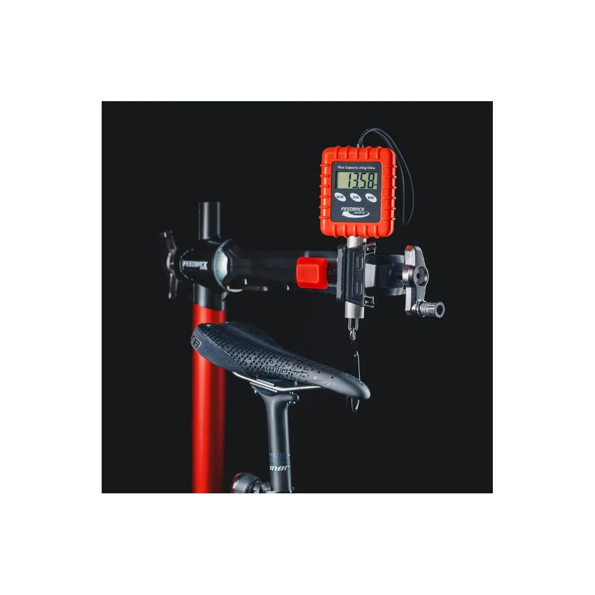 Cyfrowa waga rowerowa FEEDBACK SPORTS Alpine - Image 4