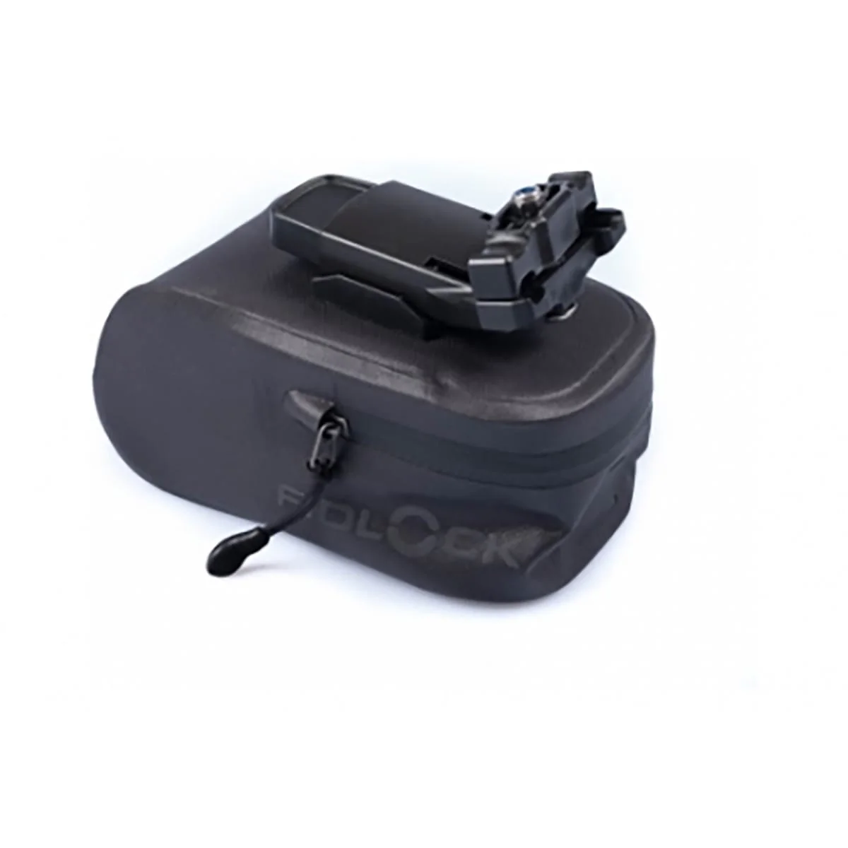 FIDLOCK PUSH SADDLE BAG 400 Czarny - Image 3