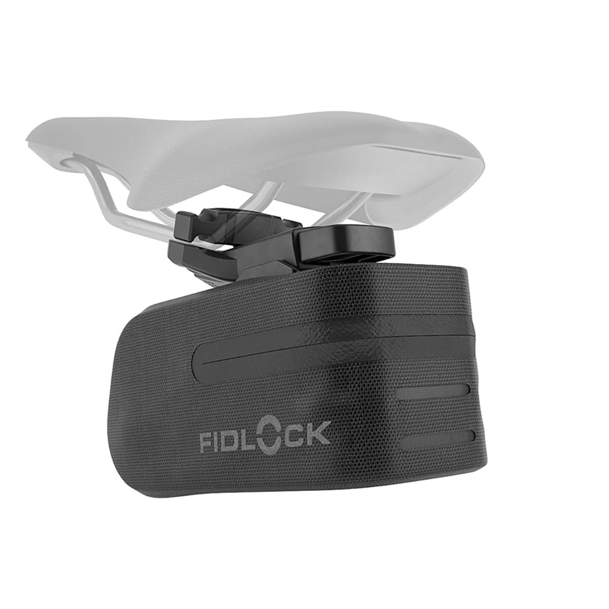 FIDLOCK PUSH SADDLE BAG 600 Czarny - Image 3