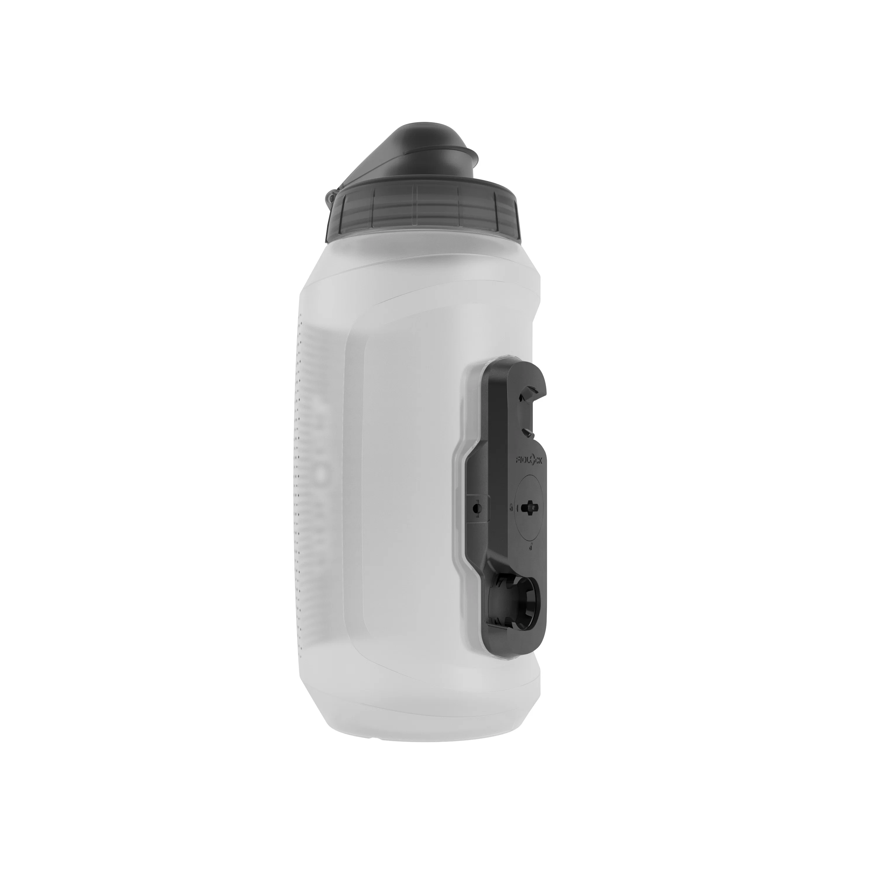Butelka FIDLOCK TWIST COMPACT z paskiem magnetycznym (750 ml) przezroczysta - Image 2