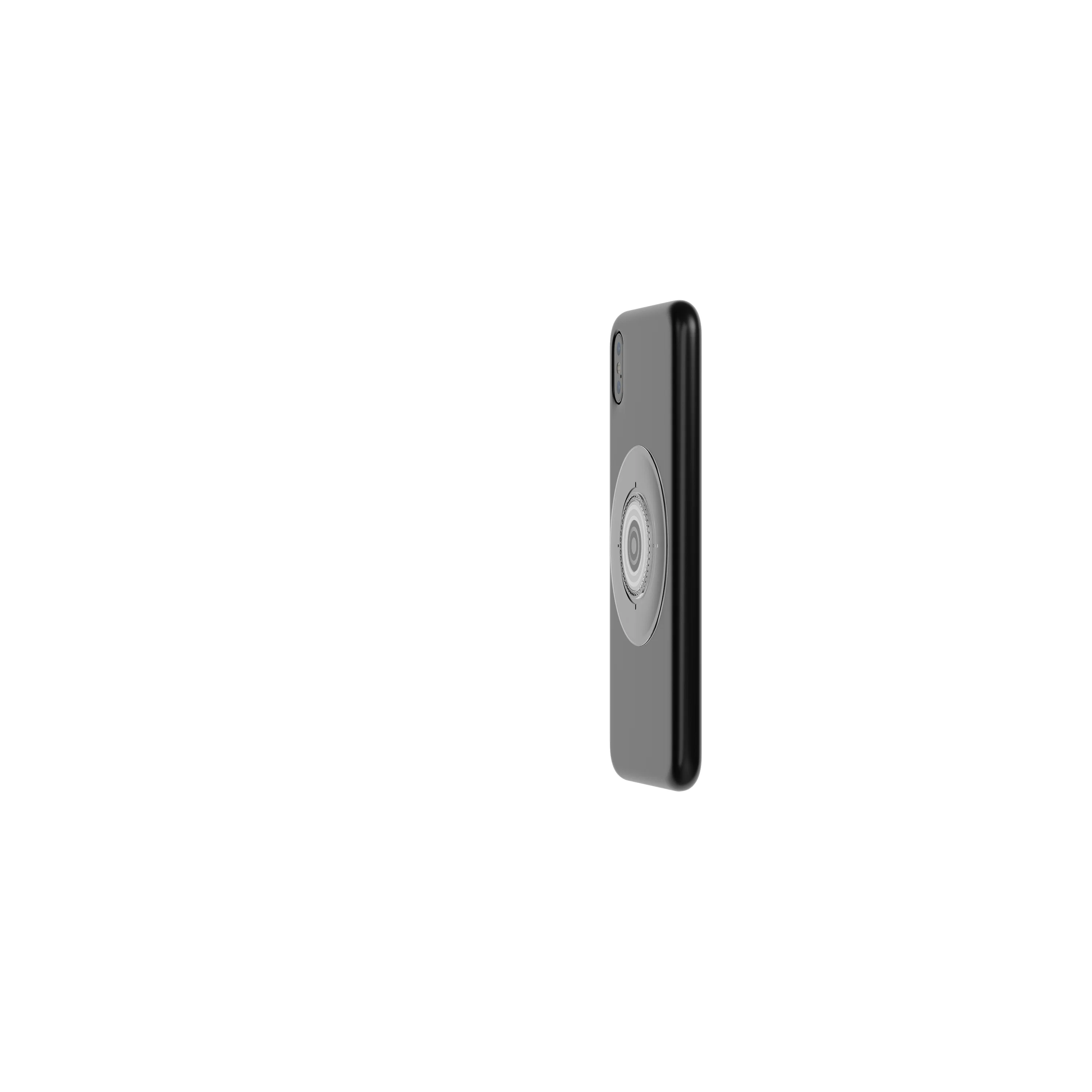FIDLOCK VACUUM Universal Smartphone Patch Clear - Image 6