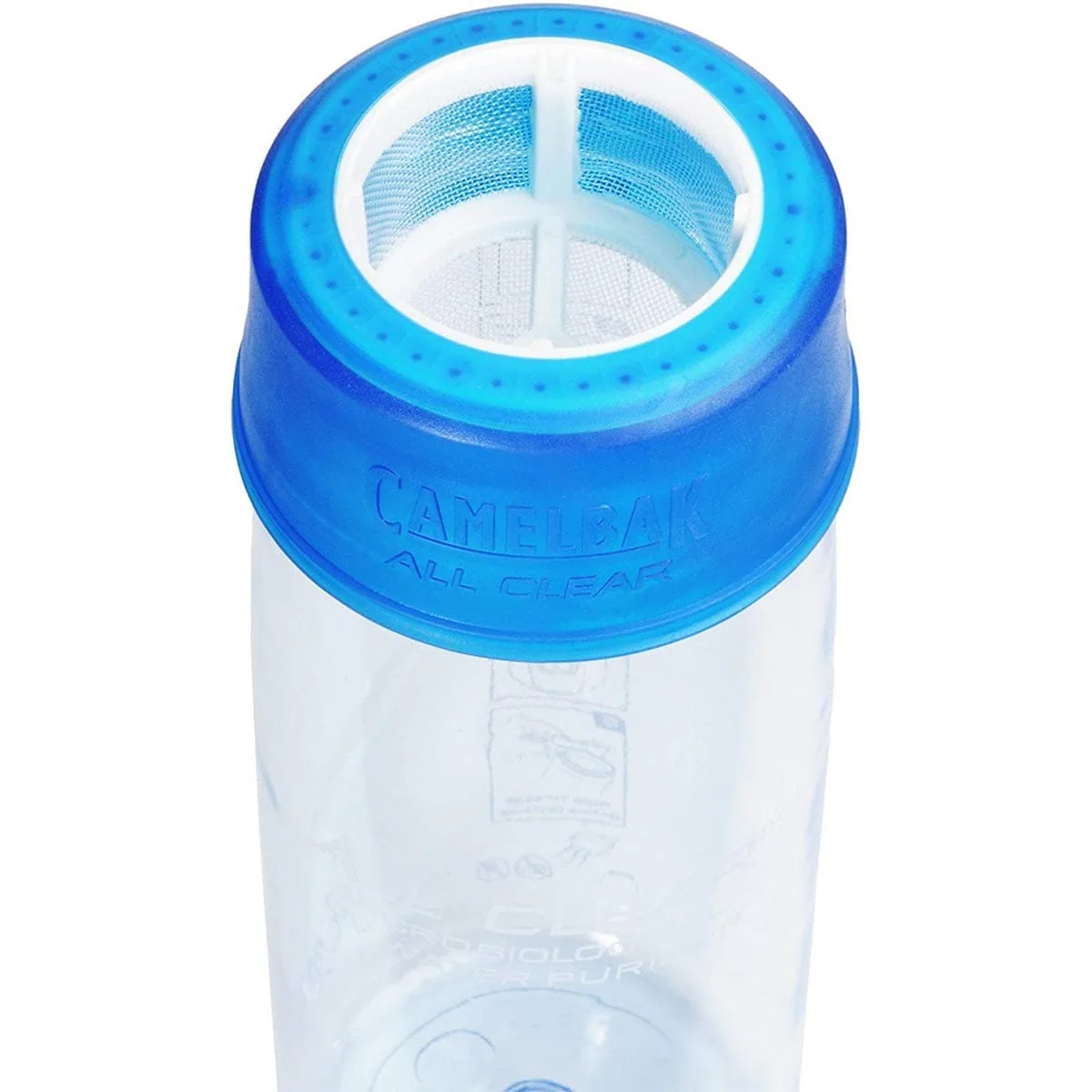 Filtr do butelki CAMELBAK ALL CLEAR PRE FILTER szary - Image 2