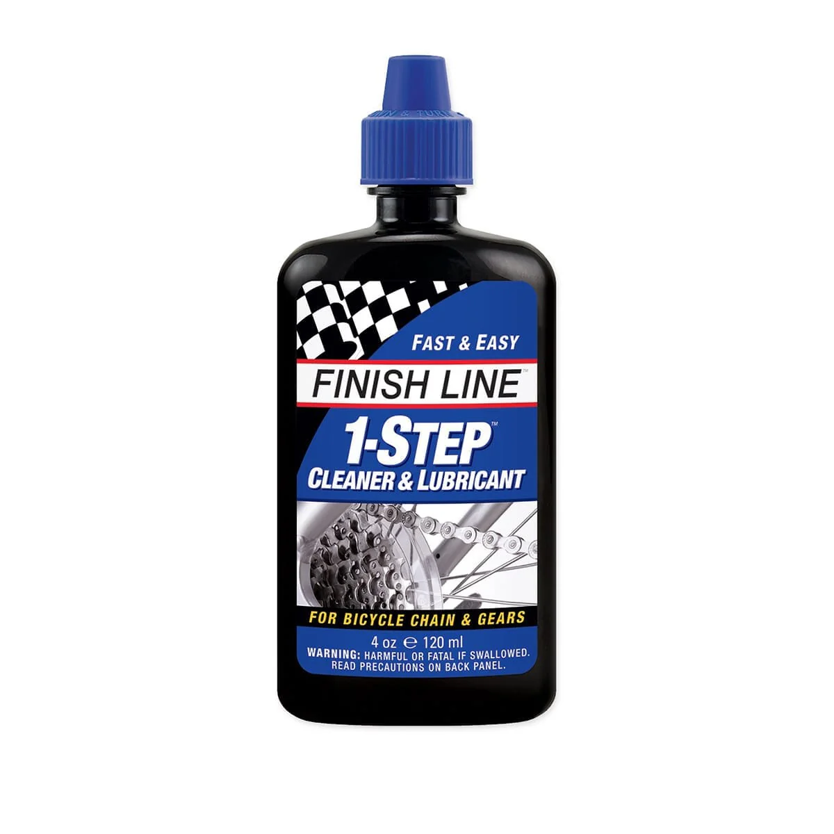FINISH LINE 1-STEP Środek do czyszczenia i smarowania skrzyni biegów (120 ml)