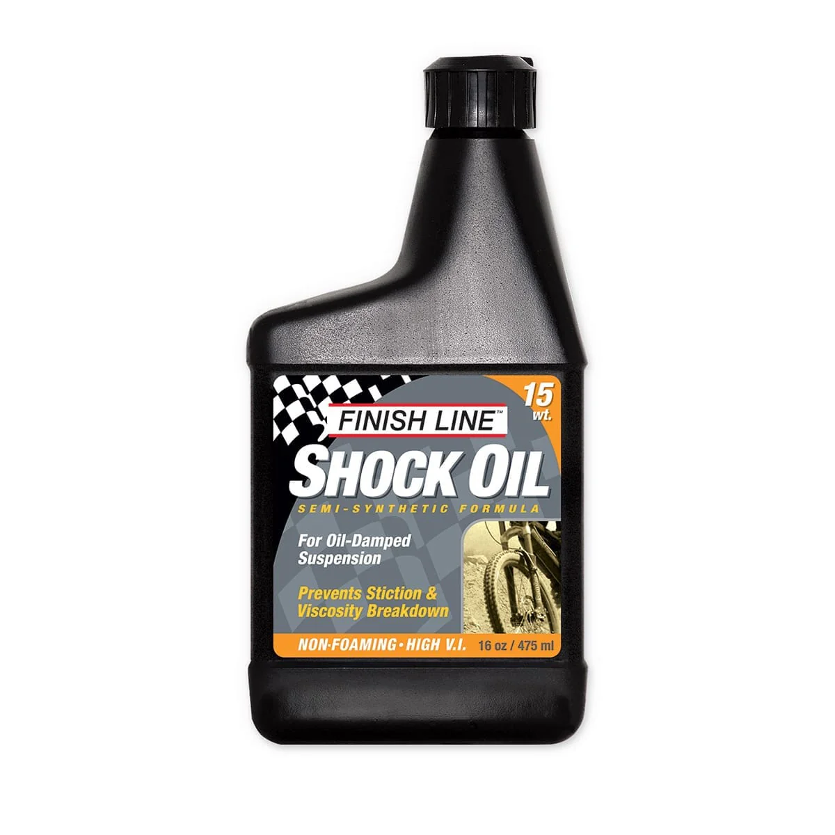 FINISH LINE 15 WT Suspension Oil (475 ml)