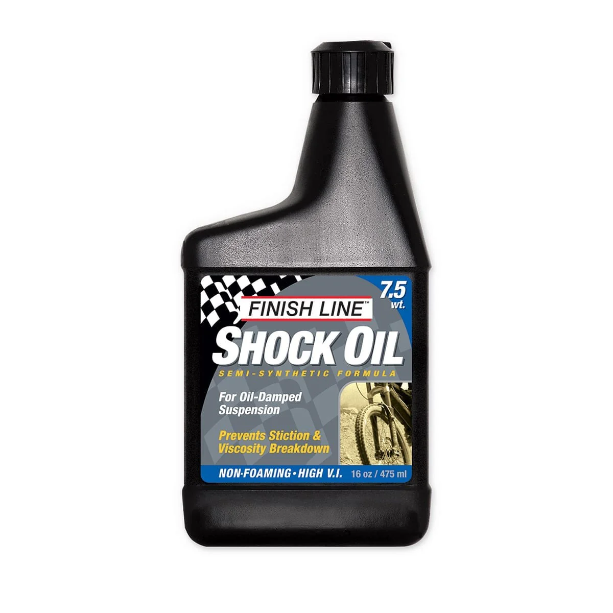 FINISH LINE 7.5 WT Suspension Oil (475 ml)
