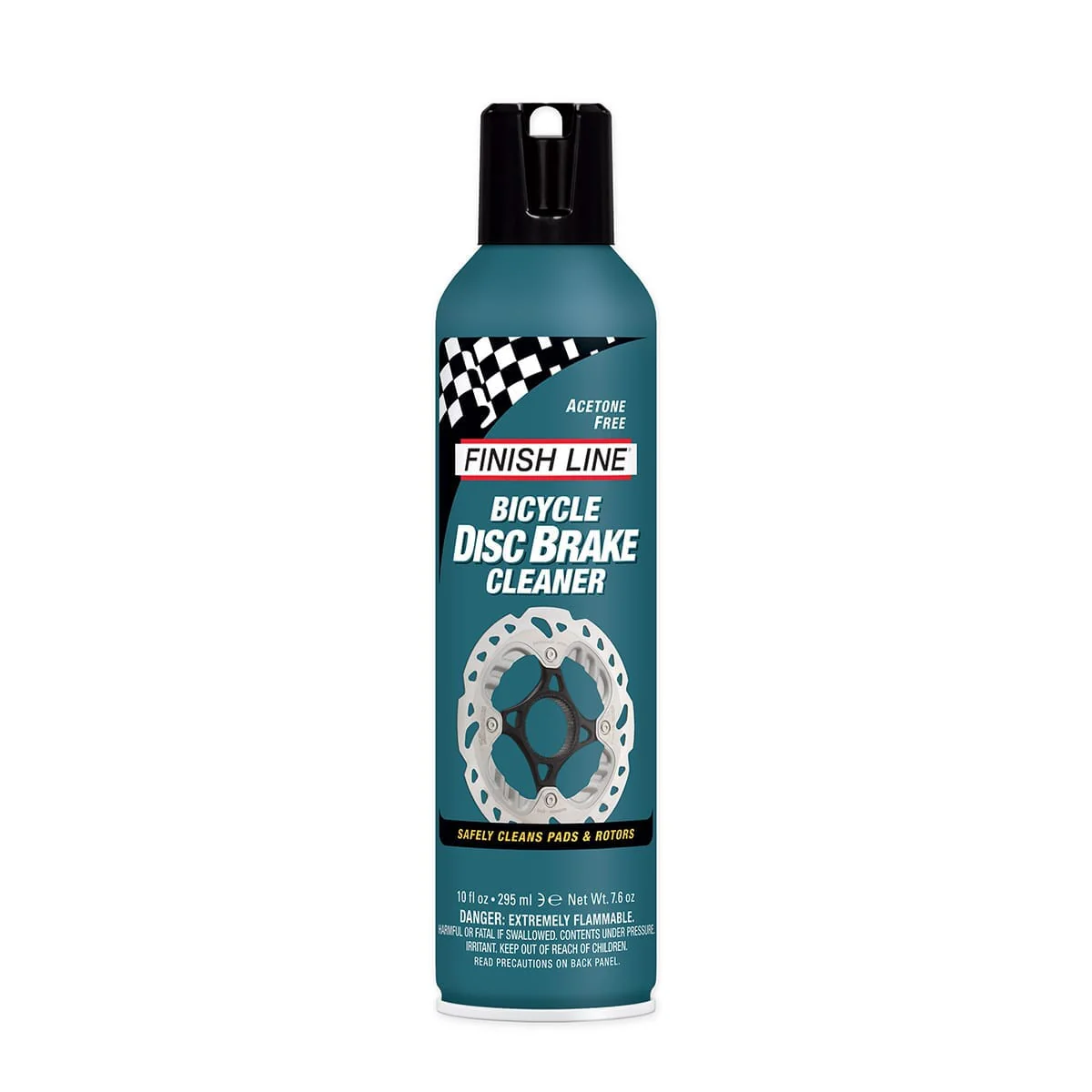 Finish Line DISC BRAKE Aerozolowy środek do czyszczenia hamulców (295 ml)