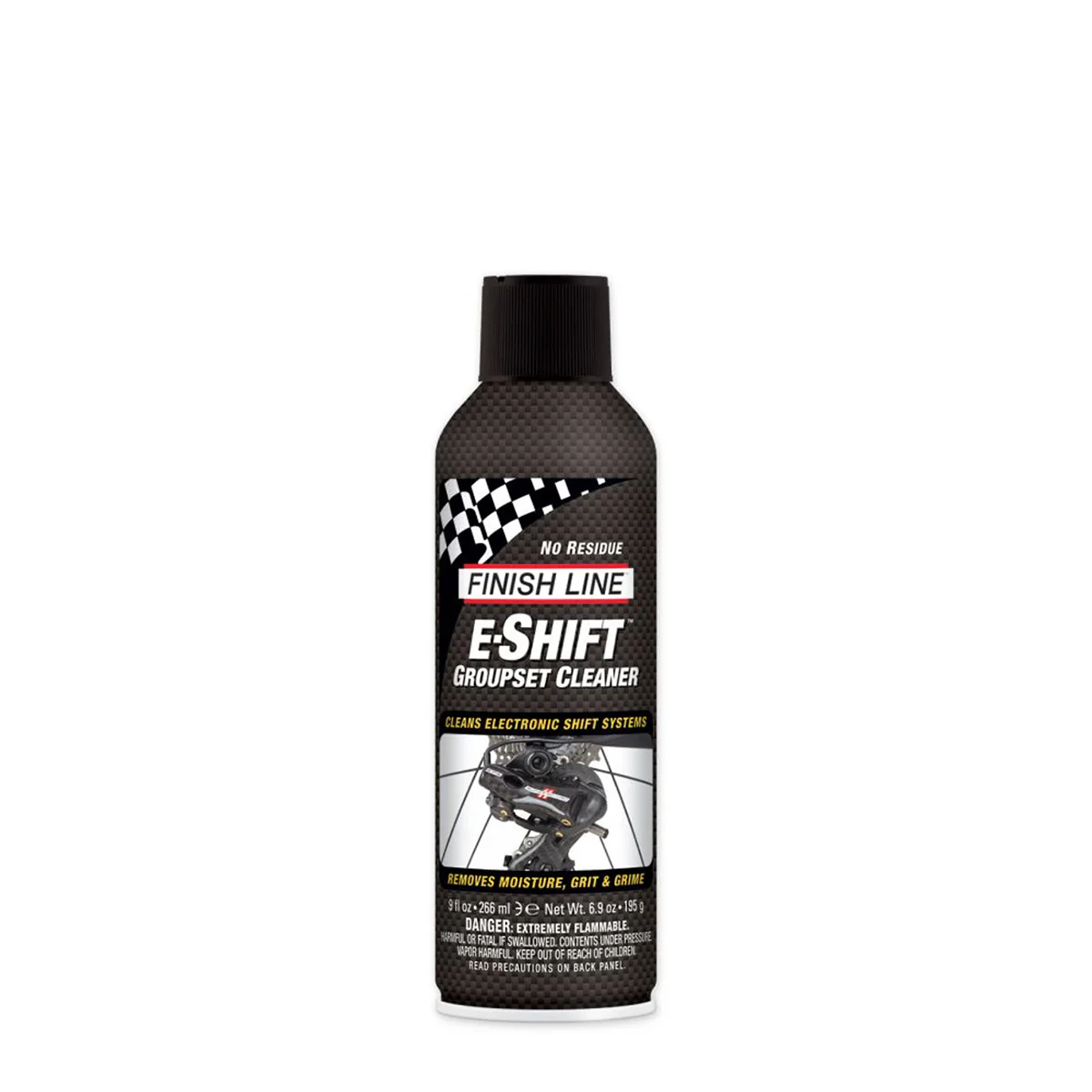 FINISH LINE E-SHIFT Środek do czyszczenia skrzyni biegów (266 ml)