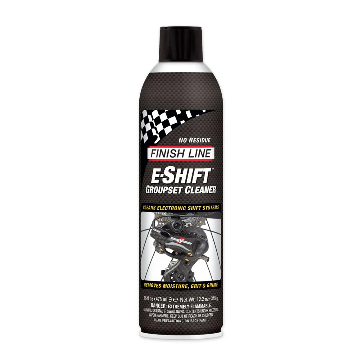 FINISH LINE E-SHIFT Środek do czyszczenia skrzyni biegów (475 ml)
