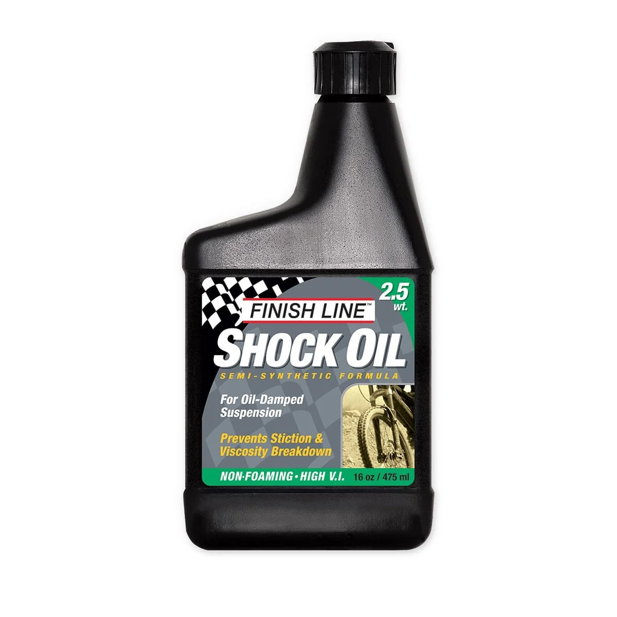 FINISH LINE Suspension Oil 2,5 WT (475 ml)
