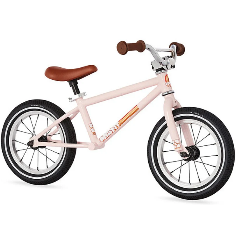 Draisienne FITBIKECO MISFIT 12" różowy