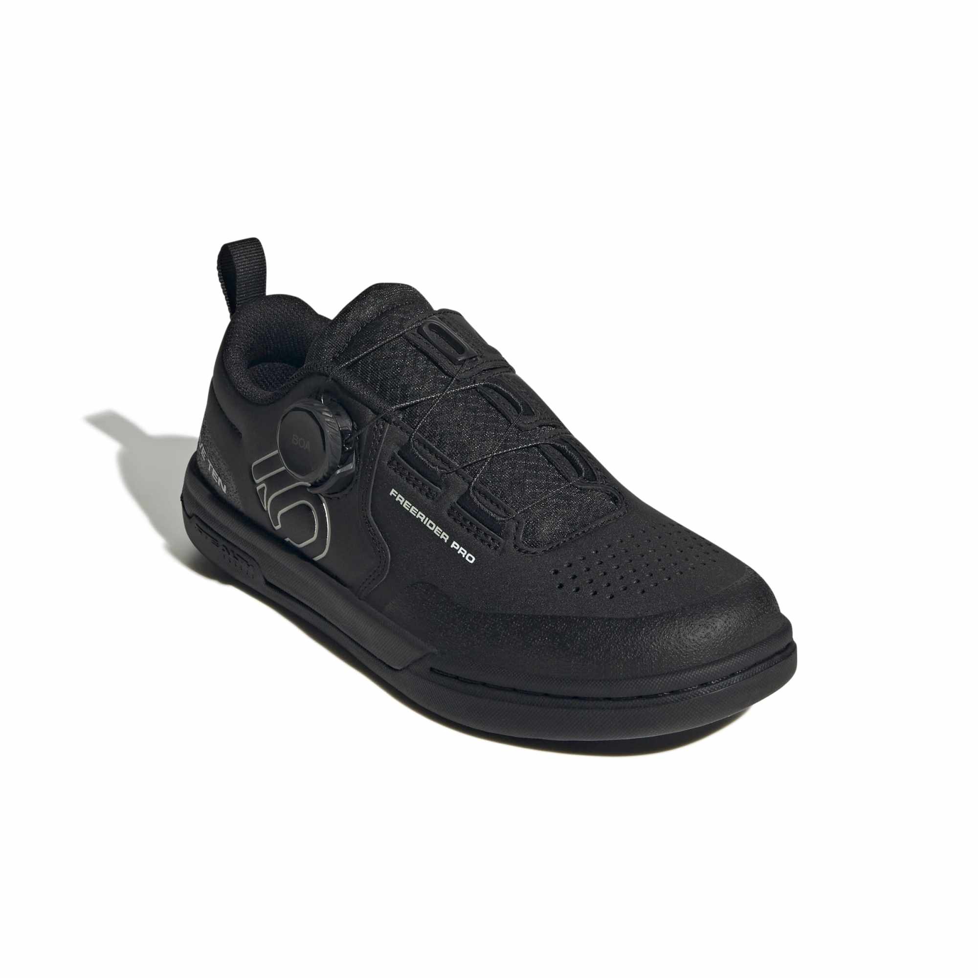 ADIDAS FIVE TEN FREERIDER PRO BOA damskie buty MTB czarny/biały - Image 5