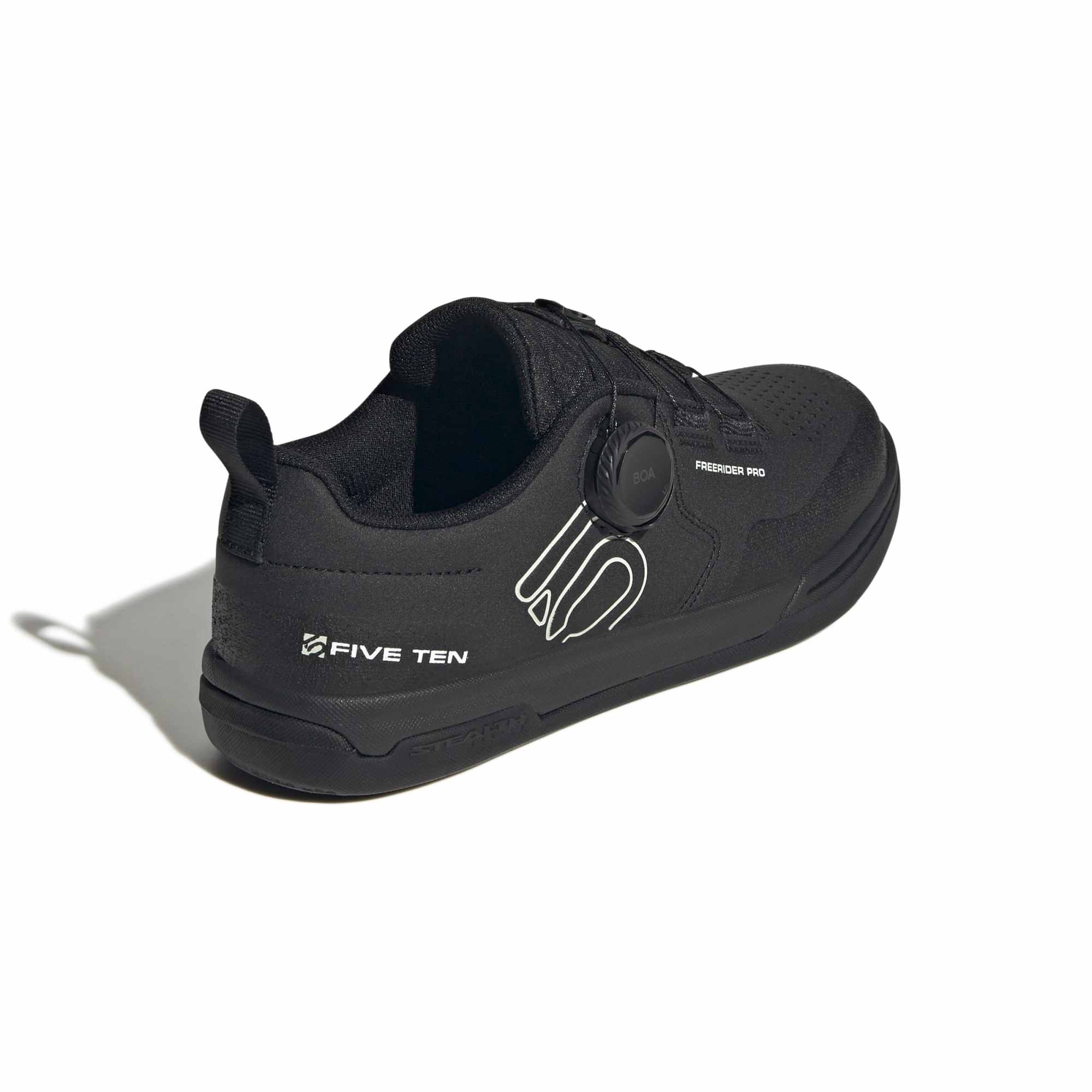 ADIDAS FIVE TEN FREERIDER PRO BOA damskie buty MTB czarny/biały - Image 6