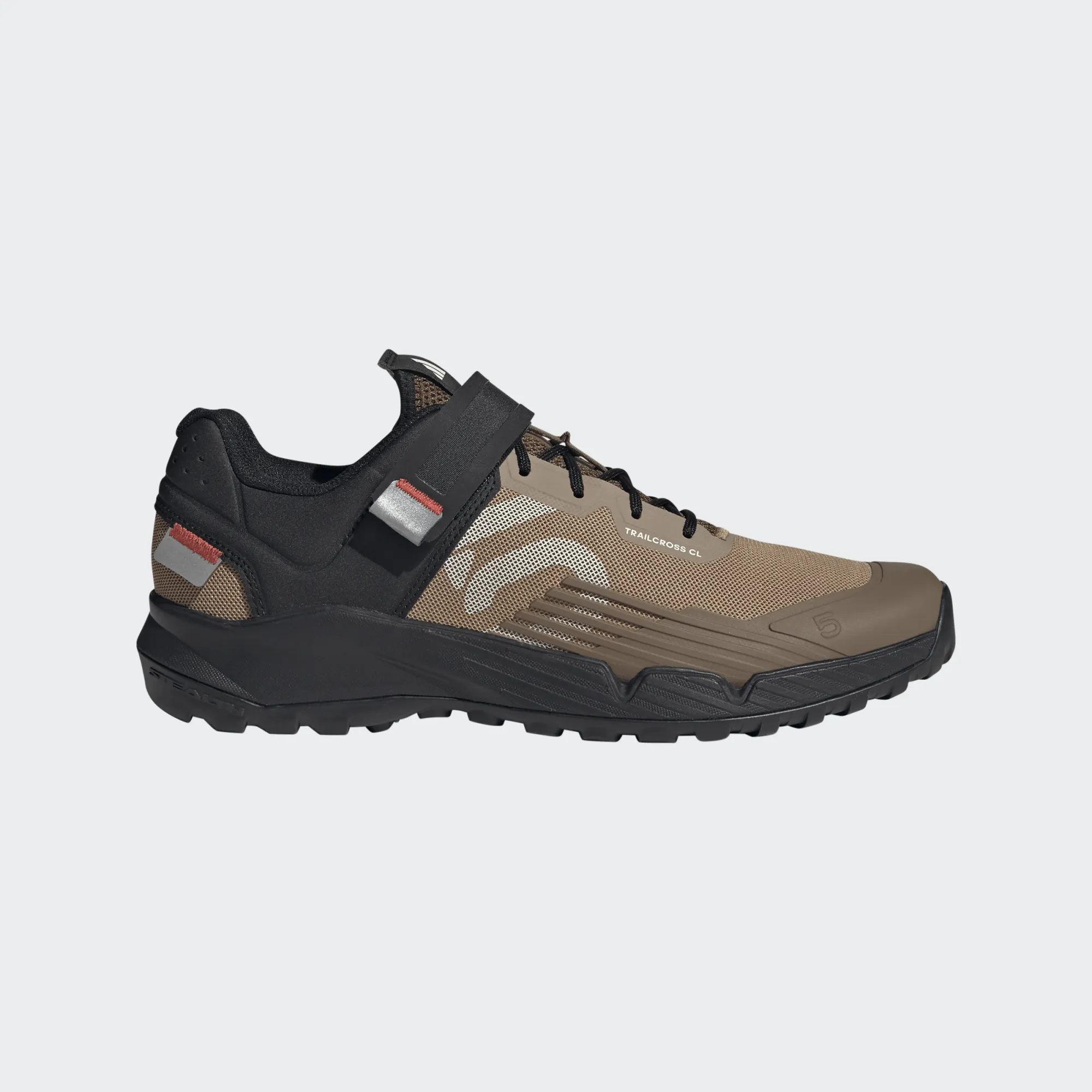 ADIDAS FIVE TEN TRAILCROSS CLIP-IN Buty MTB brązowo-czarne