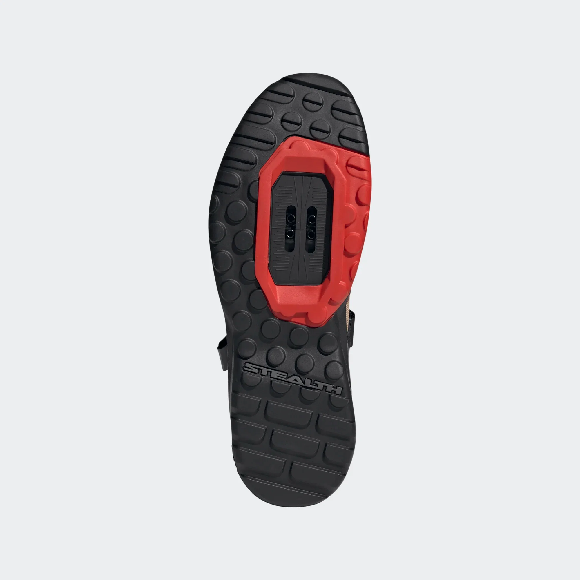 ADIDAS FIVE TEN TRAILCROSS CLIP-IN Buty MTB brązowo-czarne - Image 2