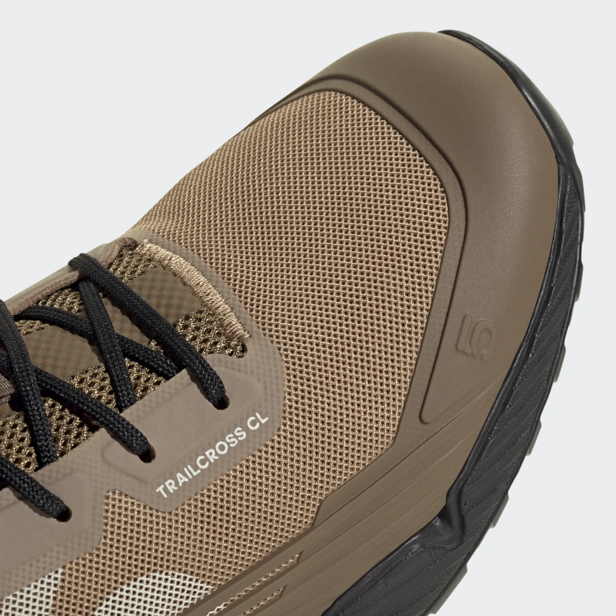 ADIDAS FIVE TEN TRAILCROSS CLIP-IN Buty MTB brązowo-czarne - Image 8