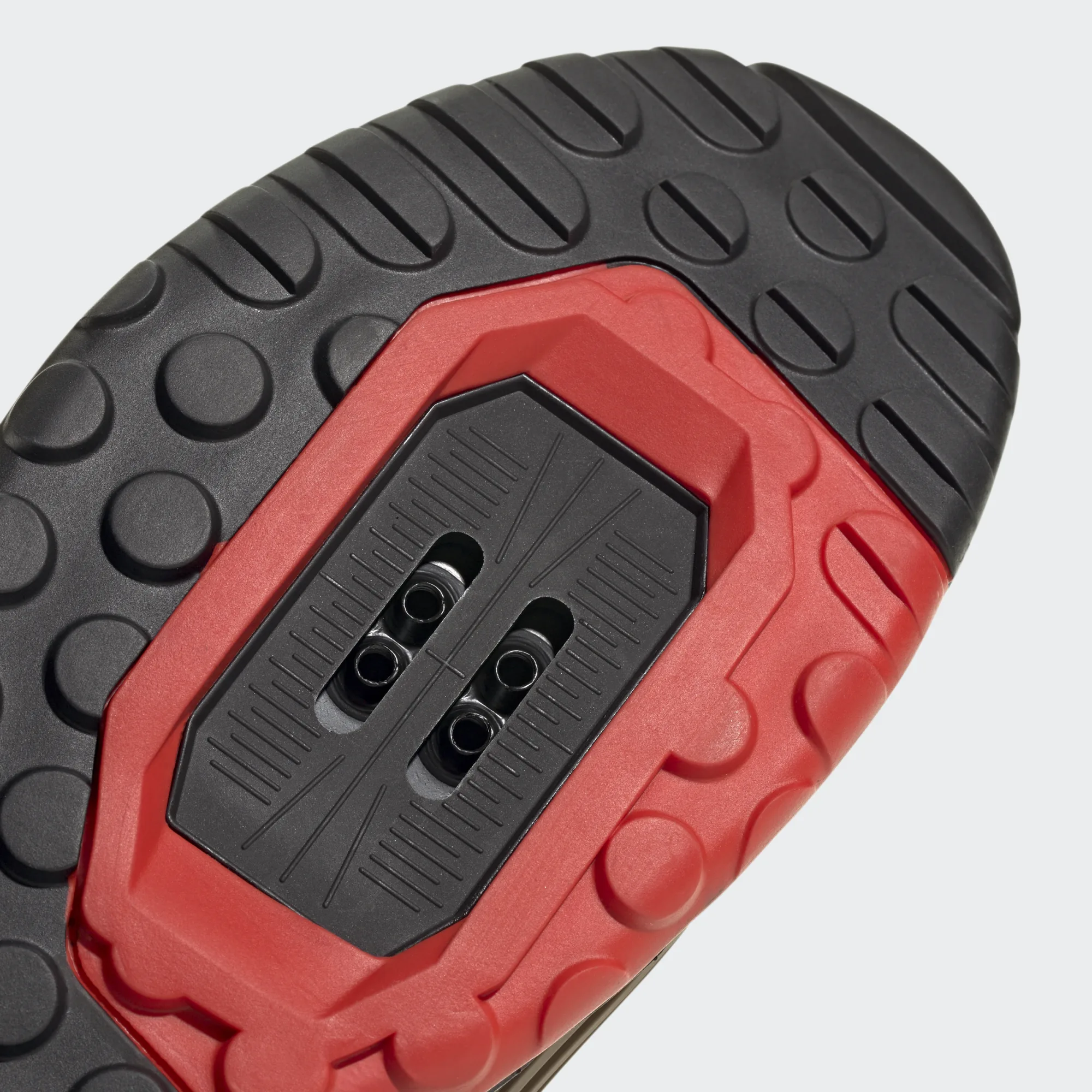 ADIDAS FIVE TEN TRAILCROSS CLIP-IN Buty MTB brązowo-czarne - Image 9