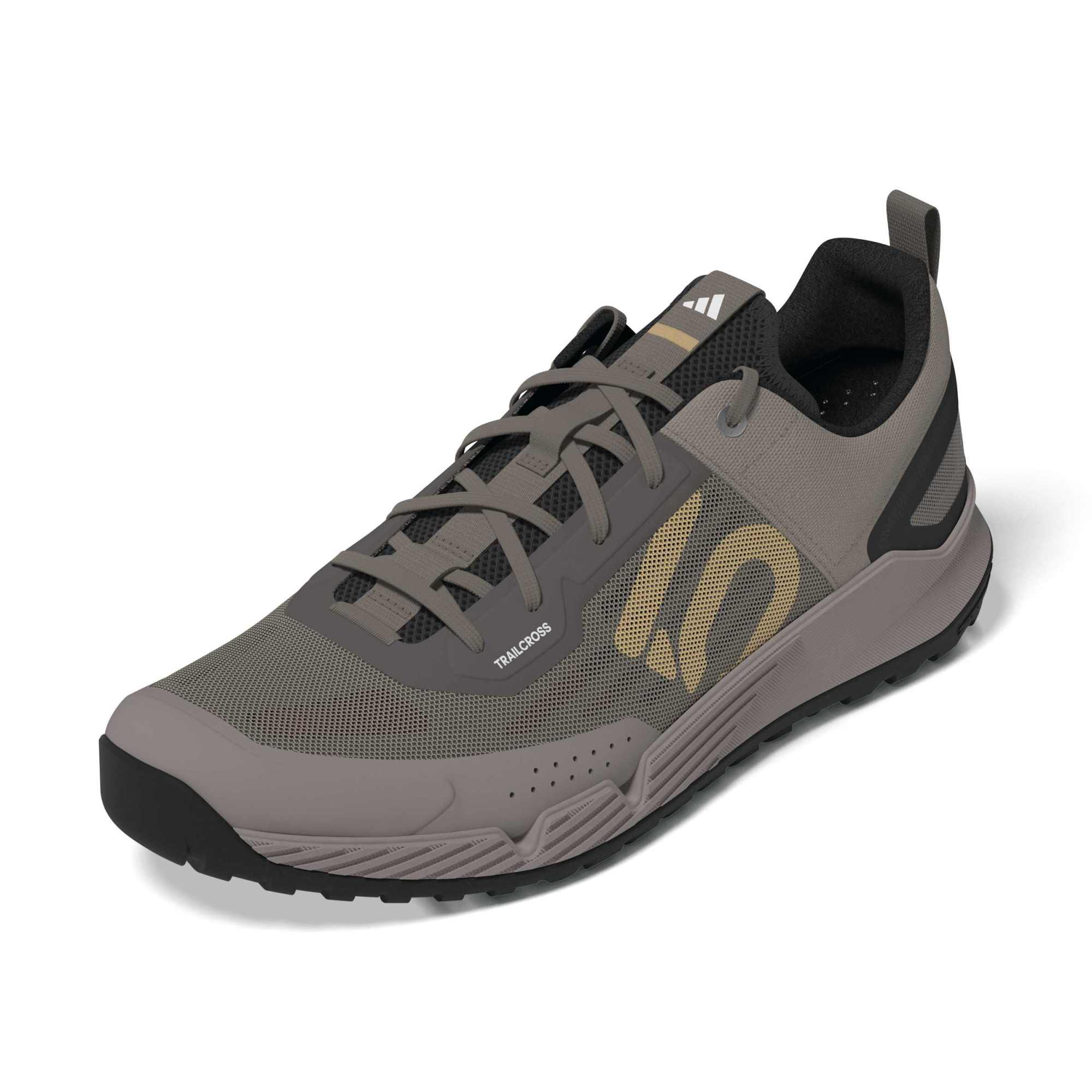 ADIDAS FIVE TEN TRAILCROSS LT damskie buty MTB szary/beżowy - Image 4