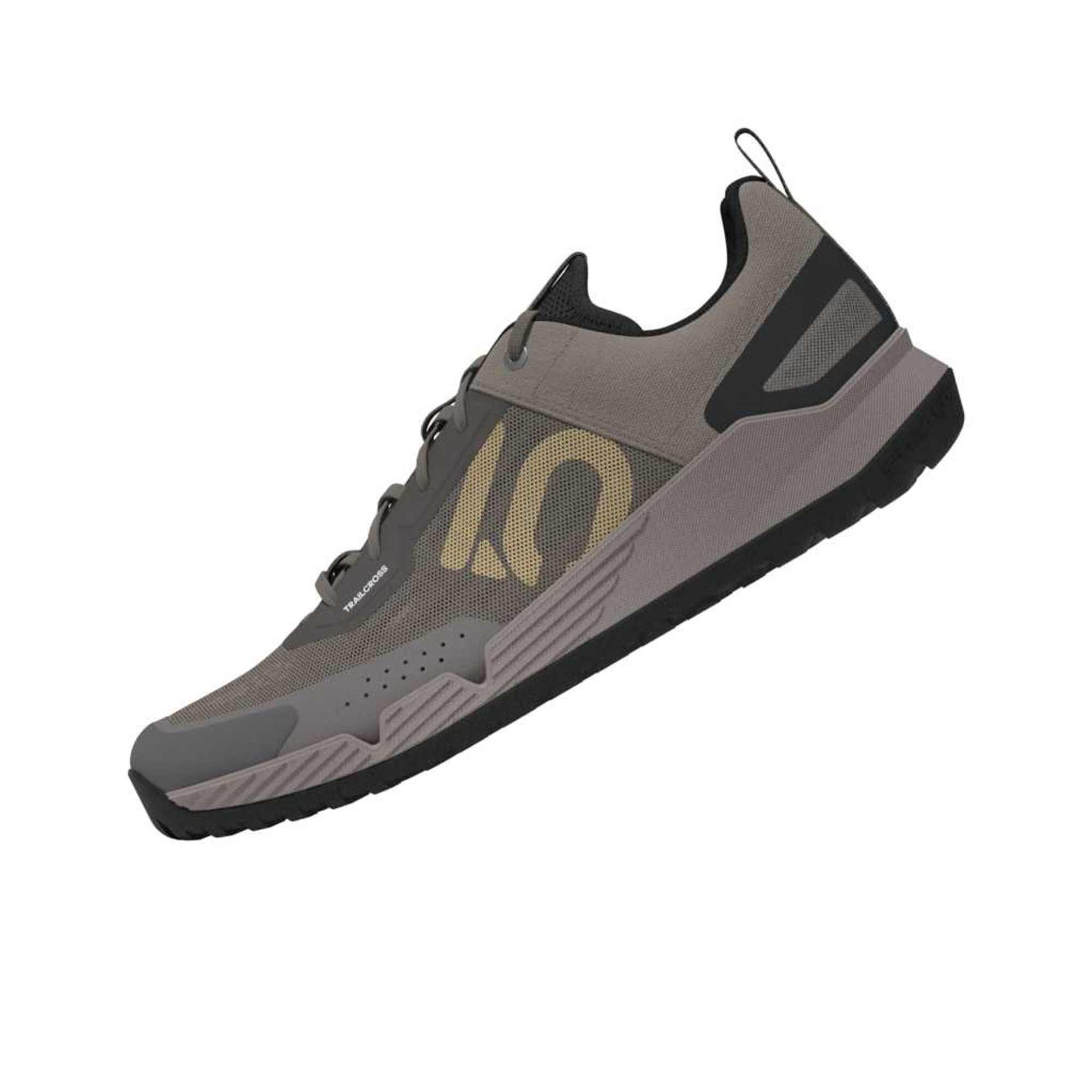 ADIDAS FIVE TEN TRAILCROSS LT damskie buty MTB szary/beżowy - Image 5