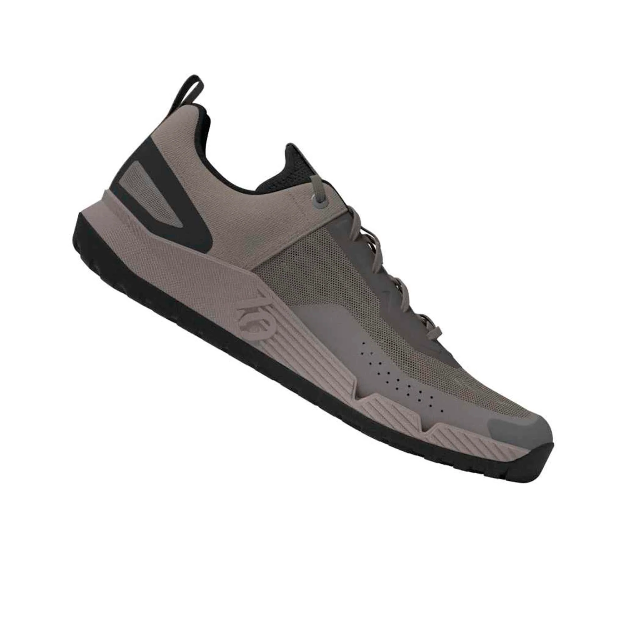 ADIDAS FIVE TEN TRAILCROSS LT damskie buty MTB szary/beżowy - Image 9
