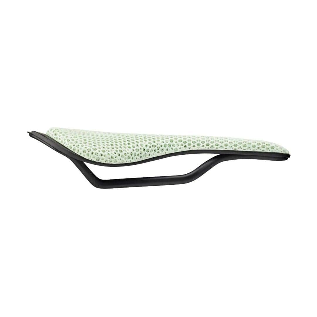 FIZIK ANTARES VERSUS EVO 00 ADAPTACYJNE Siodełko 139mm Karbonowe Szyny Zielony - Image 2