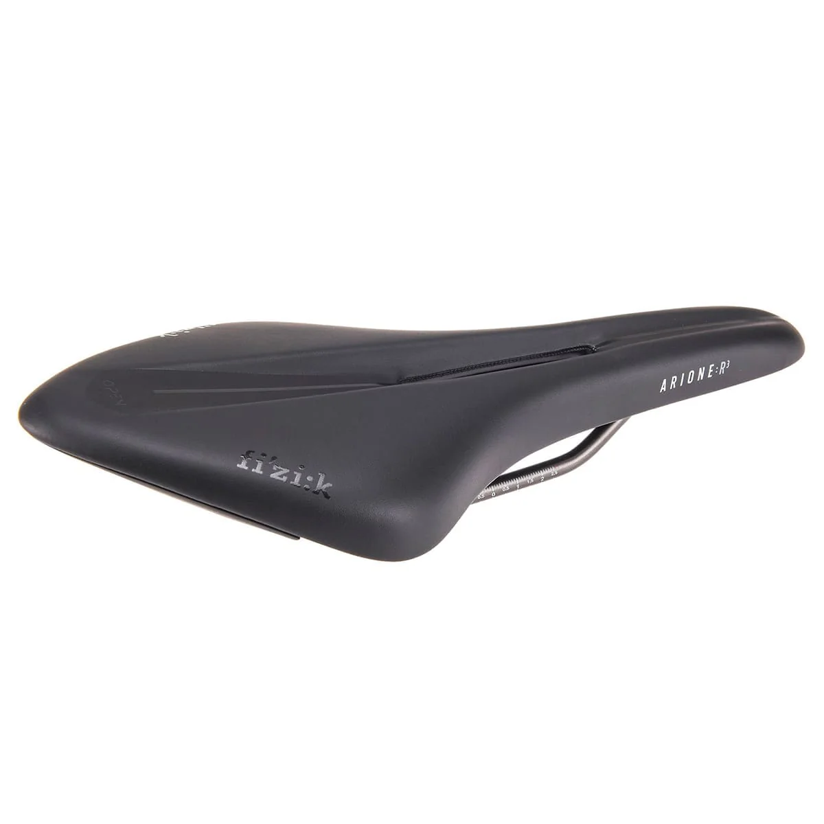 FIZIK ARIONE R3 OPEN REGULAR Siodełko Kium Rails Black - Image 4