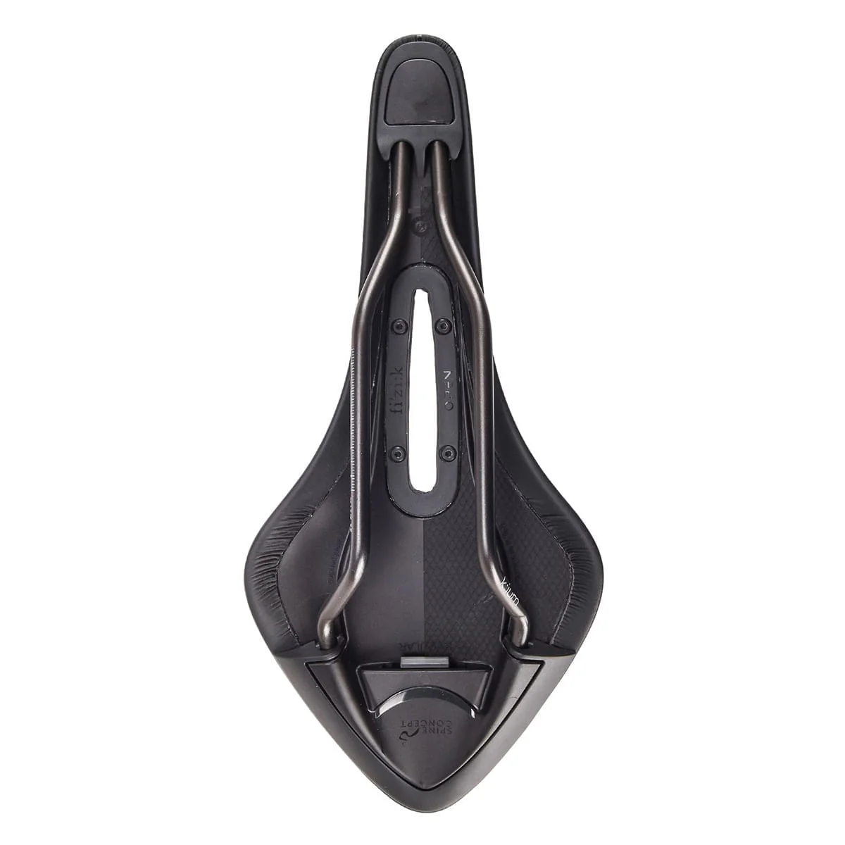 FIZIK ARIONE R3 OPEN REGULAR Siodełko Kium Rails Black - Image 5
