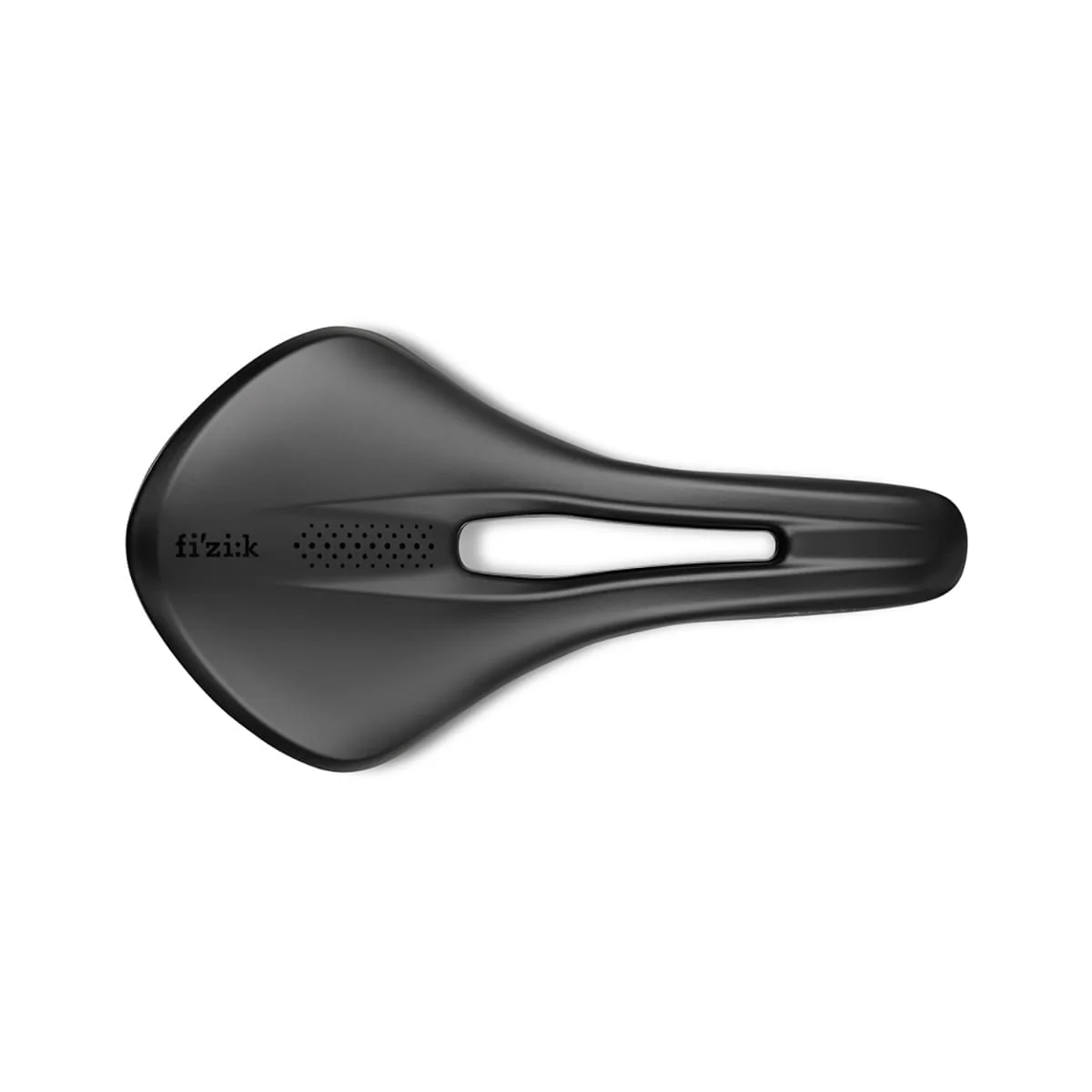 FIZIK TEMPO ALIANTE R3 155mm siodełko z szynami Kium czarne - Image 2