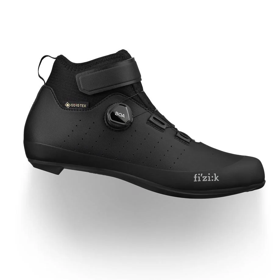 FIZIK TEMPO ARTICA GTX WINTER ROAD SHOES Black