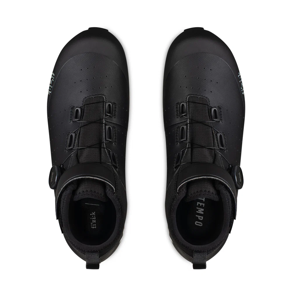 FIZIK TEMPO ARTICA GTX WINTER ROAD SHOES Black - Image 2