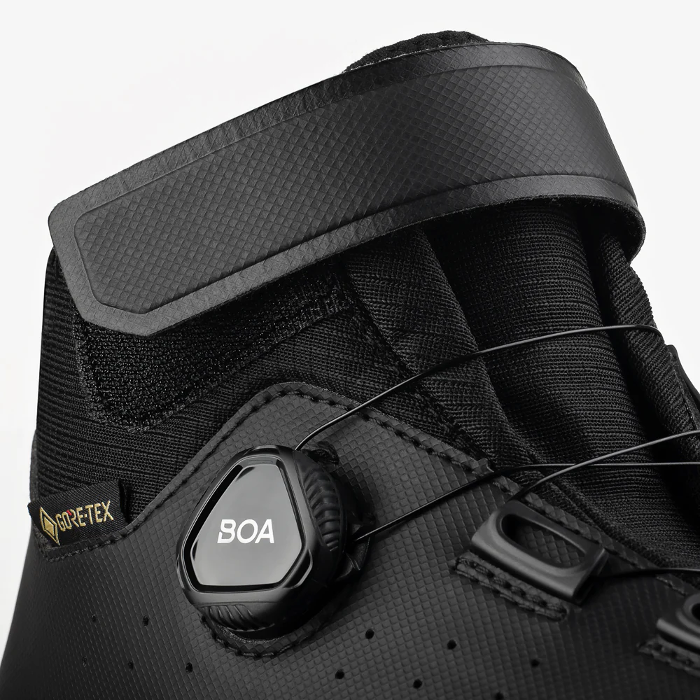 FIZIK TEMPO ARTICA GTX WINTER ROAD SHOES Black - Image 5