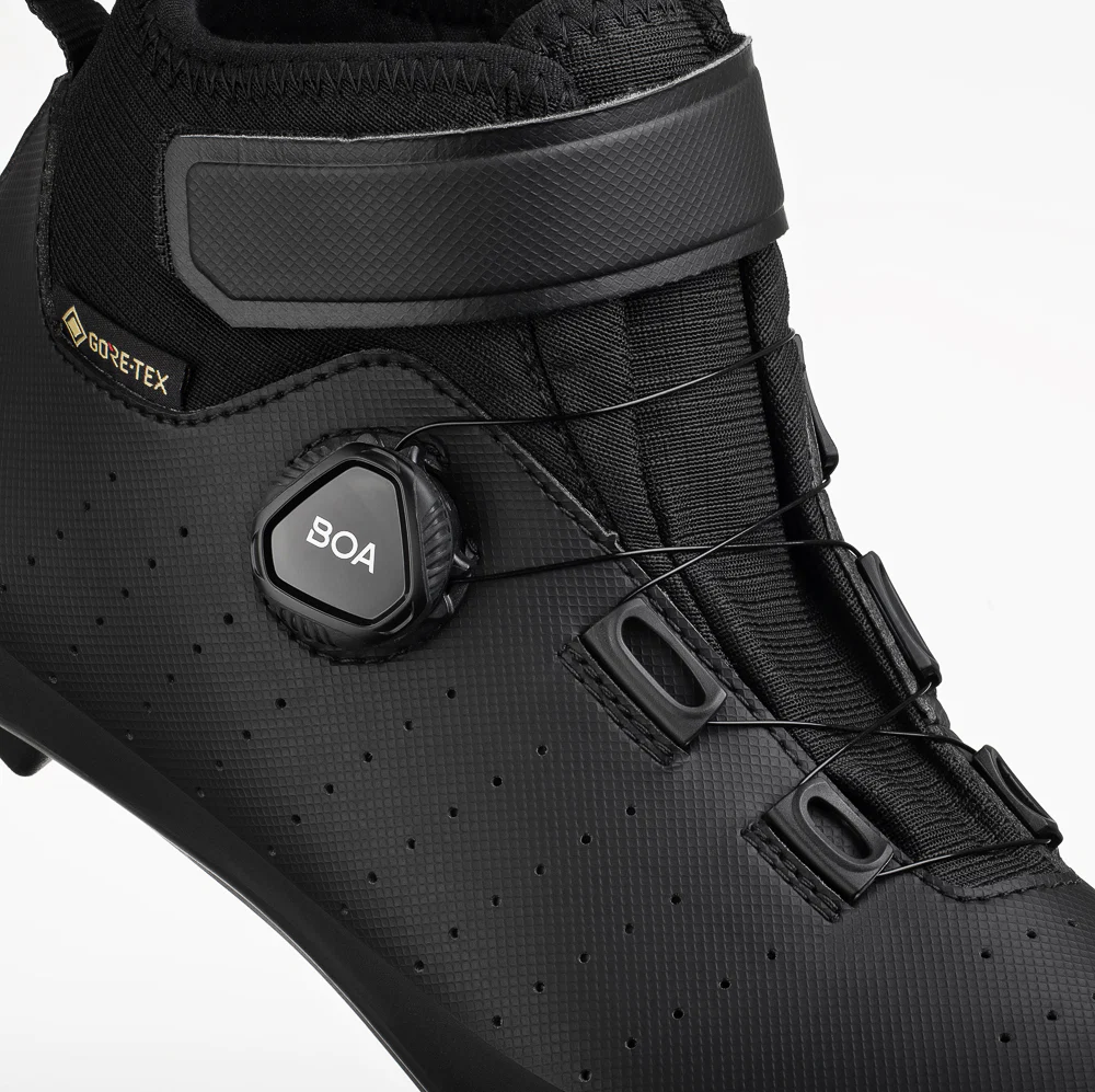 FIZIK TEMPO ARTICA GTX WINTER ROAD SHOES Black - Image 6
