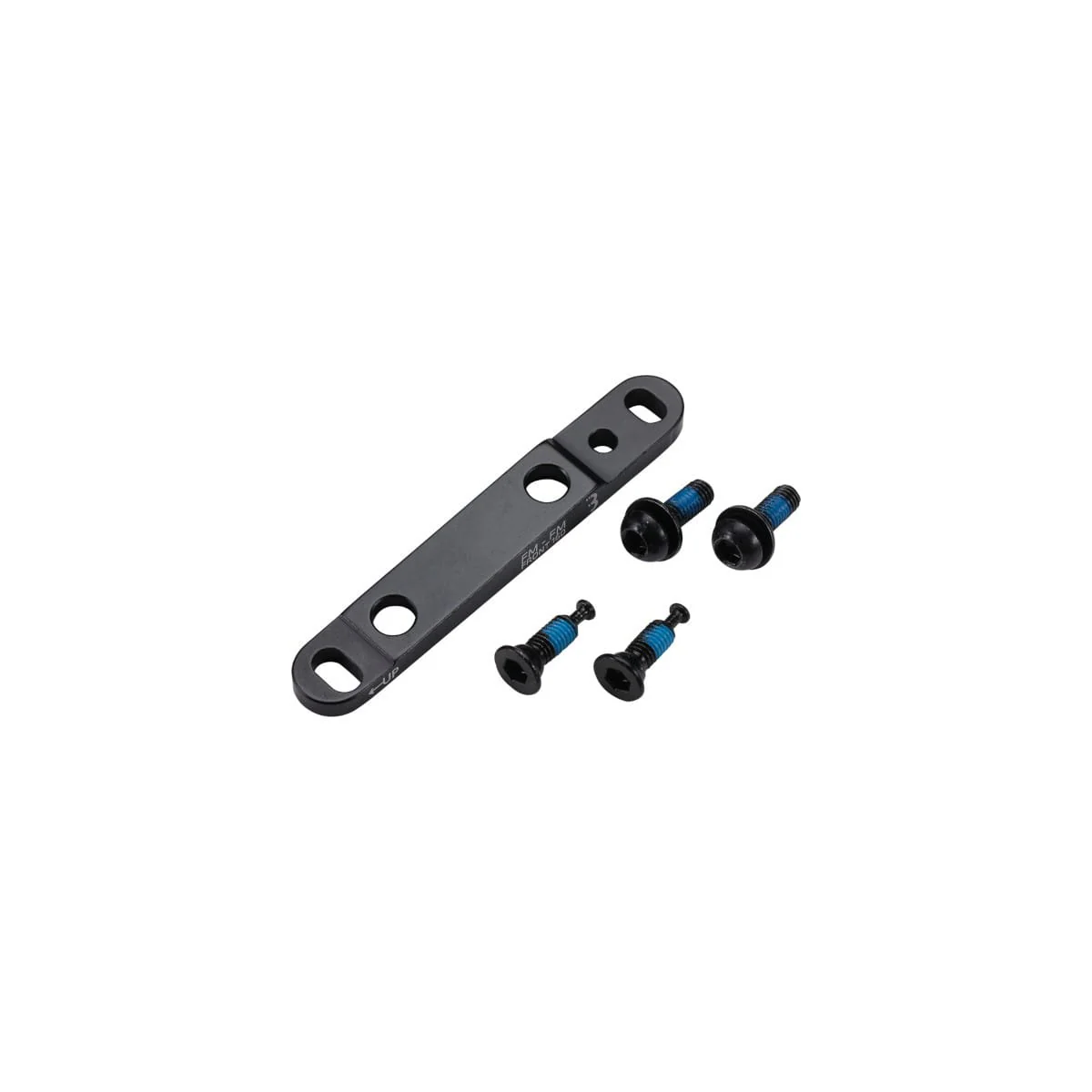 FM>FM BBB Adapter zacisku przedniej tarczy 140>160mm