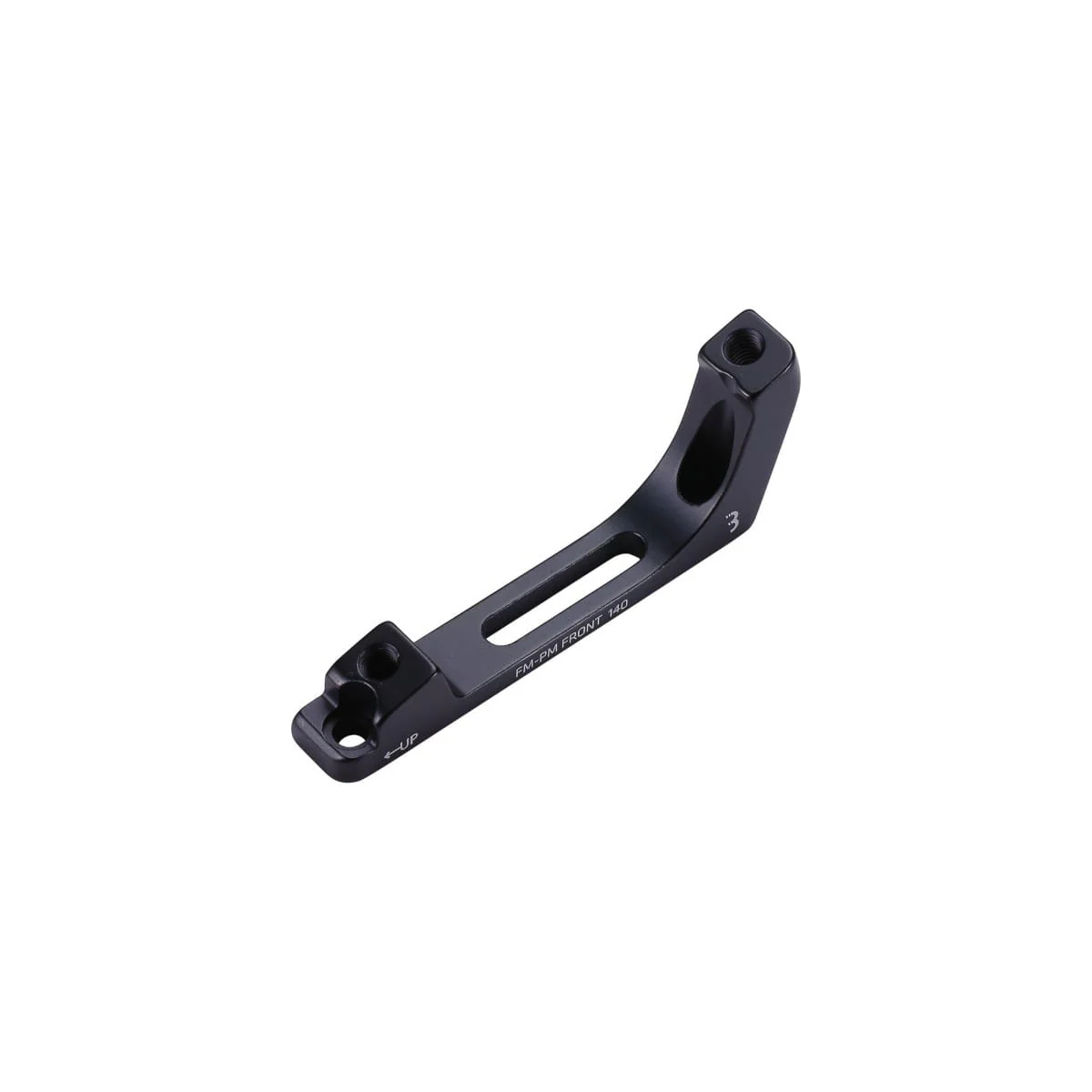 FM>PM BBB Adapter zacisku przedniej tarczy 140 mm