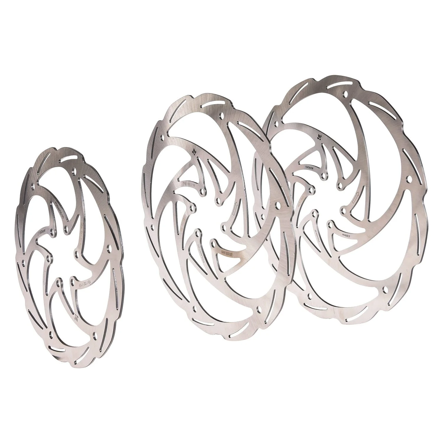 FORMULA 6 Hole Disc Silver - Image 4